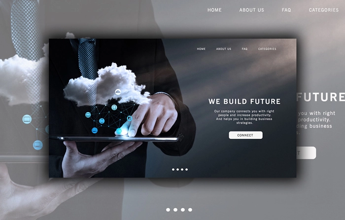 Лендинг пэйдж